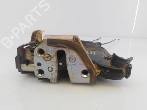 Front left lock TOYOTA LAND CRUISER PRADO (_J12_) 3.0 D-4D (KDJ120, KDJ125) | BP6326715C98 