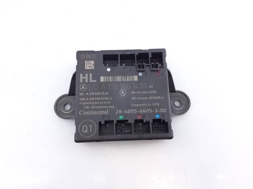 Annen MERCEDES-BENZ CLS (C218) | BP14062008O1