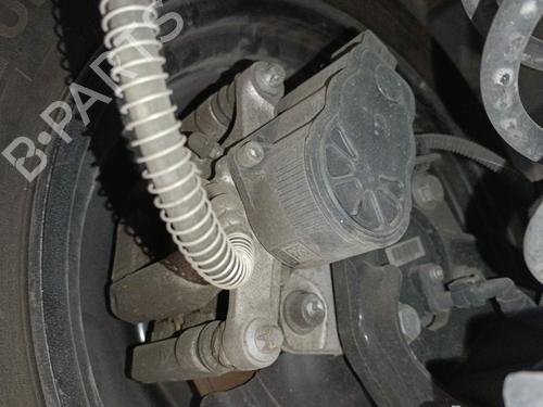 Used Left rear brake caliper PEUGEOT 208 II (UB_, UP_, UW_, UJ_) e-208 (136 hp) 26502018