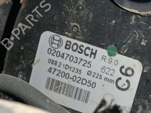 Used Servo brake Servo brake TOYOTA AURIS (_E15_) 1.4 D-4D (NDE150_, NDE150R) (90 hp) 40085446 40085446
