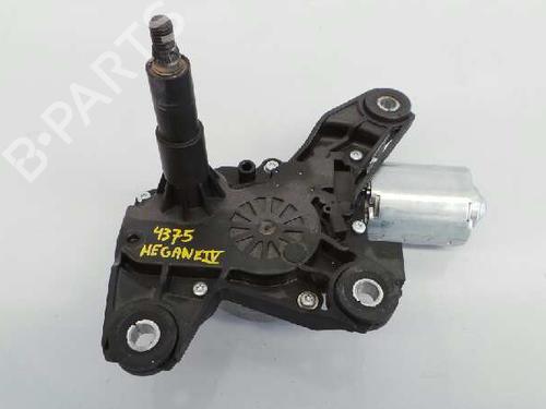 Rear wiper motor RENAULT MEGANE IV Hatchback (B9A/M/N_) 1.2 TCe 100 (B9MS) | BP1041375M102 
