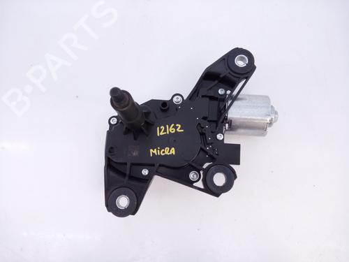 Used Rear wiper motor NISSAN MICRA V (K14) [2016-2025]  18093138