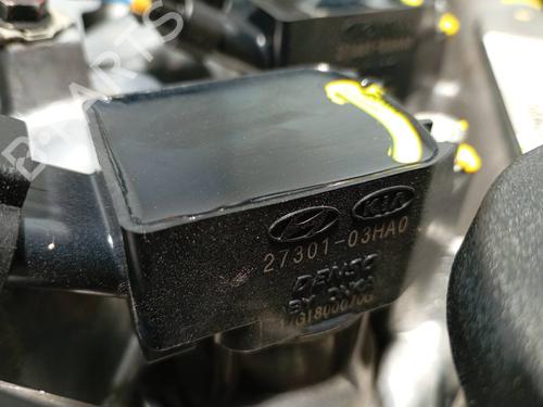 Engine HYUNDAI IONIQ (AE)  | BP18347960M1 