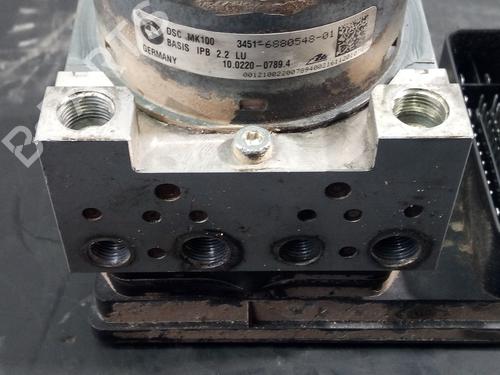 ABS pump BMW X1 (F48) xDrive 20 d | BP15657749M43 