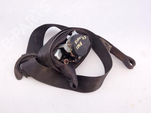 Used Front left seatbelt VW SCIROCCO III (137, 138) 2.0 TDI (150 hp) 22906086