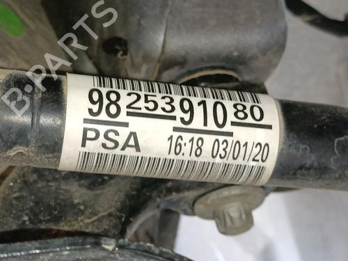 Left front driveshaft OPEL CORSA F (P2JO) 1.2 (68) | BP28098763M38 