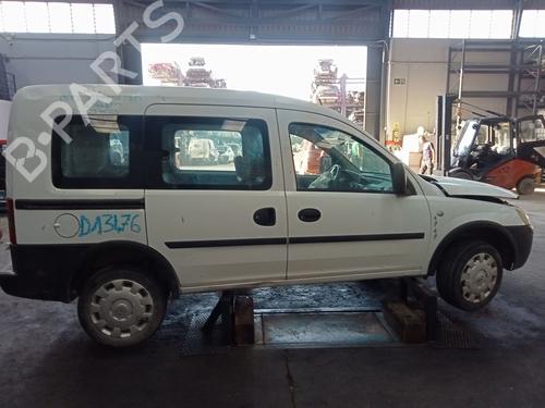 Alternator OPEL COMBO Box Body/MPV  | BP28143221M7 