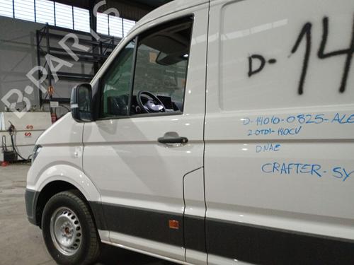 Left front door VW CRAFTER Van (SY_, SX_)  | BP29002966C2 