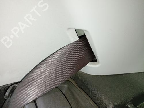 Used Rear right seatbelt OPEL CORSA E (X15) 1.3 CDTI (08, 68) (75 hp) 27297217