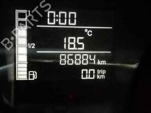 Gearbox SEAT IBIZA IV (6J5, 6P1)  | BP21552746M3 