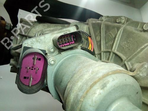Gearbox VW TOUAREG (7LA, 7L6, 7L7)  | BP8282107M3 