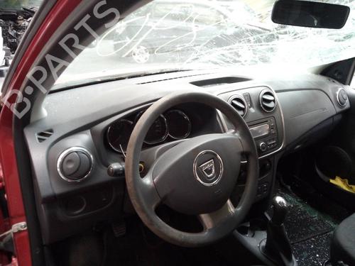 Front left window mechanism DACIA SANDERO II  | BP7856590C22 