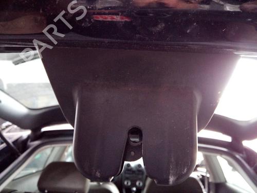 Used Tailgate lock AUDI A3 (8P1) 1.9 TDI (105 hp) 12495393