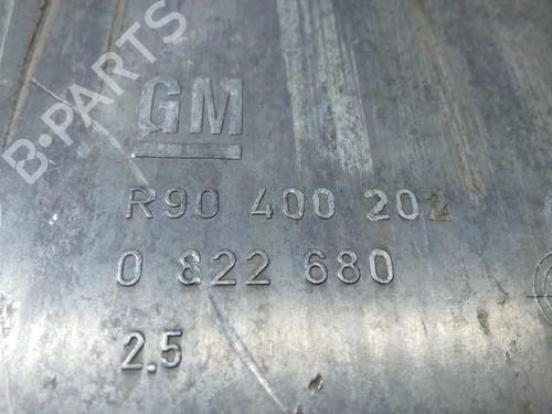Oil sump OPEL VECTRA B (J96) 2.0 DTI 16V (F19) | BP14060323M115 