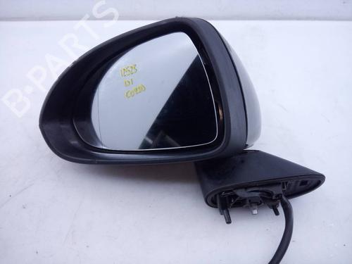 Bakspejl venstre OPEL CORSA E (X15) [2014-2025]  19542540