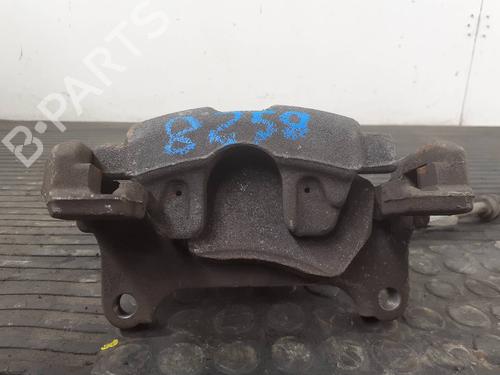 Right front brake caliper HYUNDAI TUCSON (TL, TLE) 1.7 CRDi | BP11589620M104 