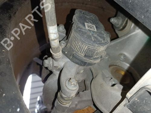 Used Left rear brake caliper MERCEDES-BENZ GLA (H247) GLA 200 d (247.712) (150 hp) 30615369