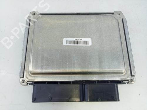 Engine control unit (ECU) SKODA FABIA IV (PJ3) 1.0 TSI | BP16963426M57 