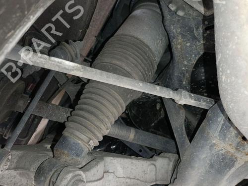 Used Left rear shock absorber JAGUAR XJ (X351) 3.0 SDV6 (300 hp) 27270790