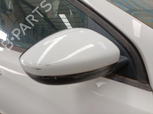 Right mirror PEUGEOT 308 II (LB_, LP_, LW_, LH_, L3_) 1.6 HDi | BP29970584C27