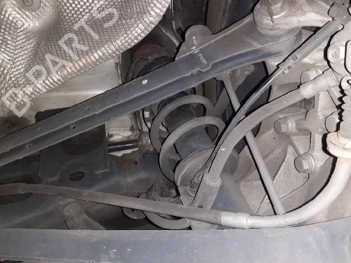Used Right rear shock absorber MINI MINI (R56) One D (90 hp) 5936347