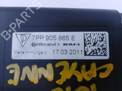 Electronic module PORSCHE CAYENNE (92A) 3.0 Diesel | BP14061989M83 