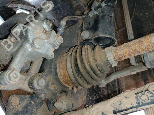 Right front steering knuckle FORD PUMA (J2K, CF7) 1.0 EcoBoost BP28126555M26