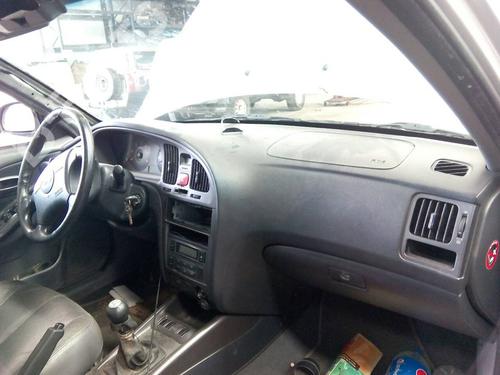 Used Airbag Kit Airbag Kit HYUNDAI ELANTRA III Saloon (XD) 2.0 CRDi (113 hp) 7555543 7555543