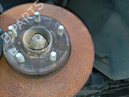 Used Left front steering knuckle FORD FOCUS III Turnier 1.6 TDCi (115 hp) 32389992