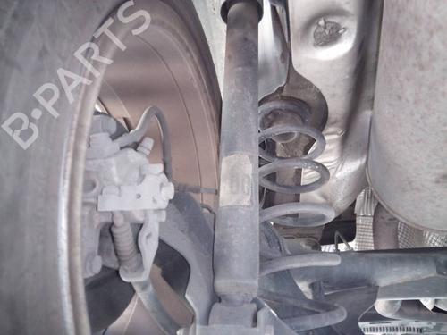 Used Left rear shock absorber SEAT TOLEDO IV (KG3) 1.6 TDI (105 hp) 11366772