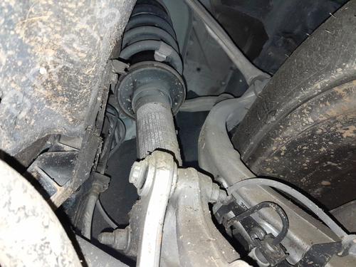 Used Left front shock absorber AUDI Q5 (FYB, FYG) 2.0 TDI quattro (163 hp) 24517716