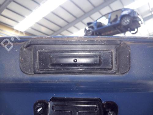 Used Tailgate handle HYUNDAI i20 II (GB, IB) 1.2 (84 hp) 9543879
