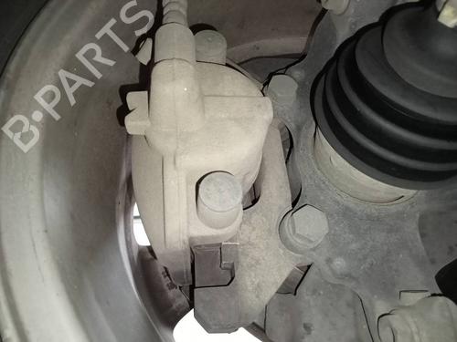 Used Right front brake caliper OPEL CORSA E (X15) [2014-2025]  22809244