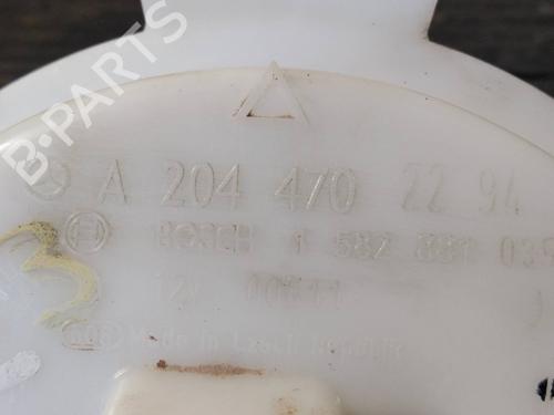 Fuel pump MERCEDES-BENZ C-CLASS (W204) C 200 CDI (204.001) | BP5020283M76 