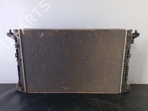Water radiator PORSCHE CAYENNE Coupe (9YB) 3.0 E-Hybrid AWD | BP27396765M31