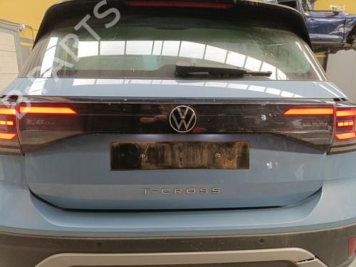 Used Rear center light VW T-CROSS (C11, D31) [2018-2026]  32628767