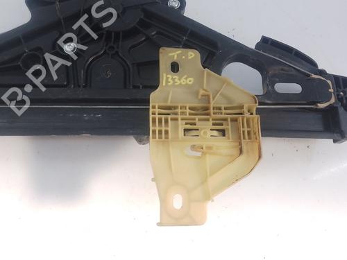 Rear right window mechanism RENAULT CAPTUR II (HF_) E-TECH 160 | BP33843621C25 - Image 2