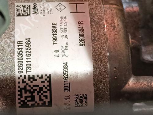 AC compressor DACIA DUSTER (HM_) 1.3 TCe 130 (HMMF) | BP39610901M34 - Image 2