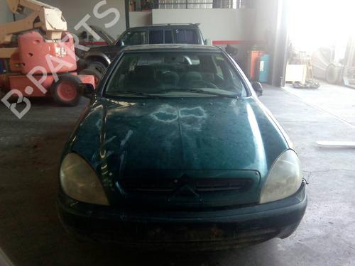 Engine control unit (ECU) CITROËN XSARA Coupe (N0) 1.9 D | BP8616524M57 