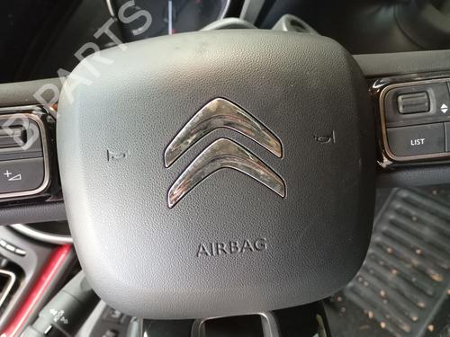 Used Driver airbag CITROËN C3 III (SX) 1.2 PURETECH 82 (82 hp) 31194783