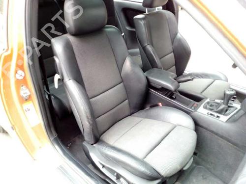 Front right seatbelt BMW 3 Compact (E46) 320 td | BP8720002I25 
