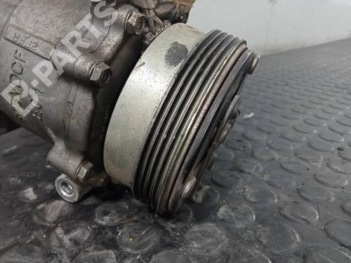 Used AC compressor AC compressor DACIA SANDERO 1.2 16V (75 hp) 10390400 10390400
