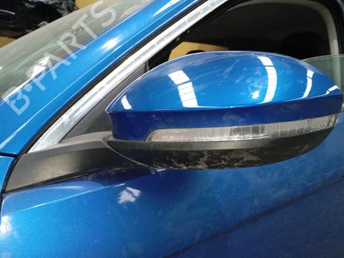 Retrovisor esquerdo VW T-ROC (A11, D11) 1.5 TSI (150 hp) 33013231