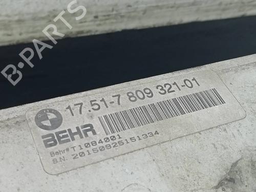 Intercooler BMW X6 (F16, F86) xDrive 40 d | BP11757114M30 