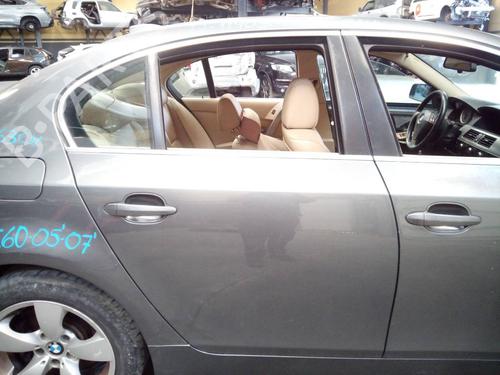 Used Right rear door BMW 5 (E60) 520 d (150 hp) 17635611