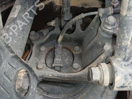 Used Left rear steering knuckle HYUNDAI TUCSON (TL, TLE) 1.7 CRDi (116 hp) 28059747