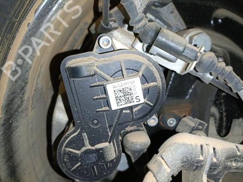 Used Left rear brake caliper VW CRAFTER Van (SY_, SX_) [2016-2025]  29002963