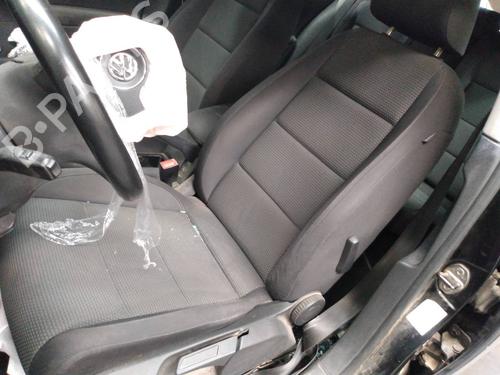 Front wiper motor VW GOLF VI (5K1) 1.6 TDI | BP7888764M29 