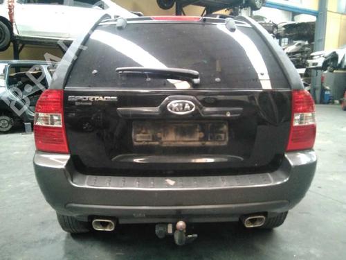 Instrument cluster KIA SPORTAGE II (JE_, KM_) 2.0 CRDi 4WD | BP5786930C47 