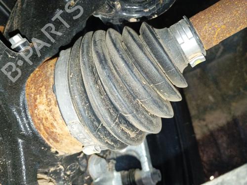 Used Left front driveshaft Left front driveshaft FORD PUMA (J2K, CF7) 1.0 EcoBoost mHEV (125 hp) 36642842 36642842